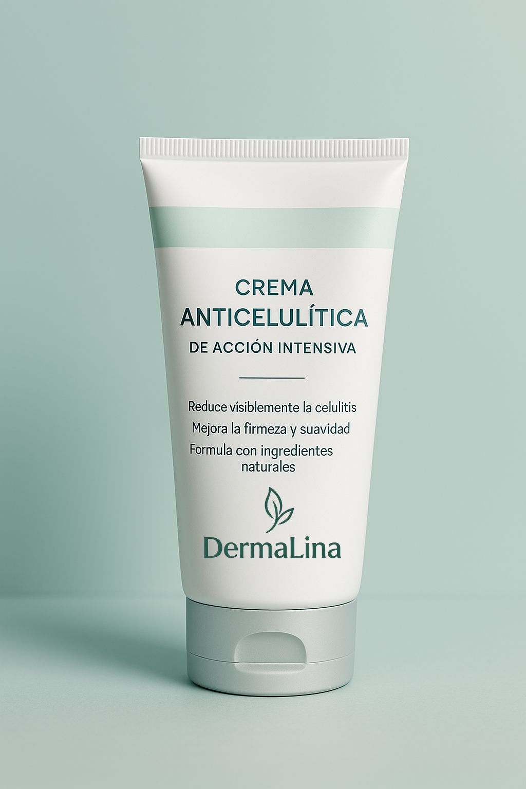 Crema Anti-Celulitis de Acción Intensiva - DermaLina