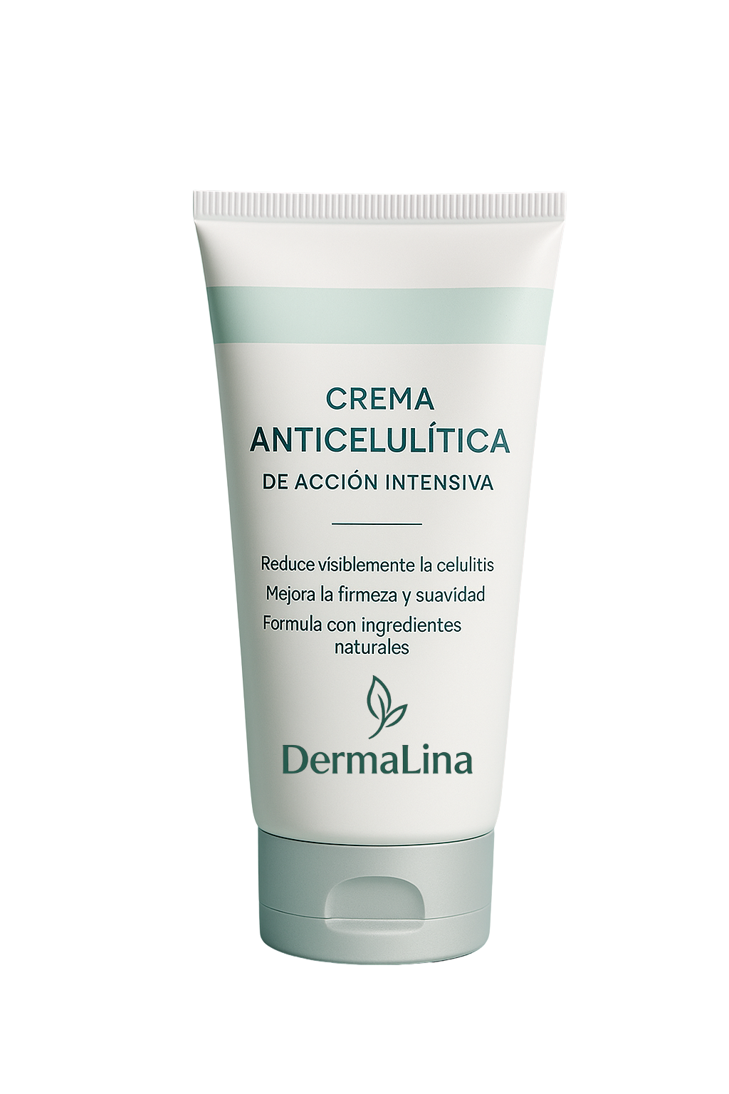 Crema Anti-Celulitis de Acción Intensiva - DermaLina
